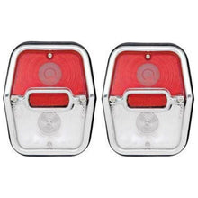 Load image into Gallery viewer, OER 899439-2 1962-1964 Chevrolet Chevy II Nova Tail Lamp Assembly Set
