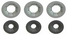 Load image into Gallery viewer, Heater Control Cable End Retainer Set 1964-1972 Buick Chevy Oldsmobile Pontiac