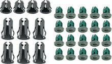 Load image into Gallery viewer, OER 30 Piece Emblem Barrel Nut Kit For 1968 Chevy Camaro RS and SS Models