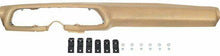Load image into Gallery viewer, OER Camel Tan Urethane Foam Dash Pad Without A/C 1970-1978 Chevrolet Camaro