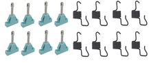 Load image into Gallery viewer, OER Headlamp Adjuster Hardware Set 1977-1978 Pontiac Firebird and Trans AM