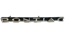 Load image into Gallery viewer, Pontiac Front Grille Emblem For 1964 Pontiac Tempest and LeMans Made in the USA