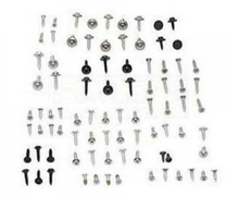 Load image into Gallery viewer, 74 Piece Interior Screw Kit For 1955 Chevy and GMC Pickup Trucks 2nd Design