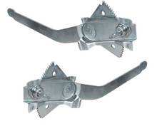 Load image into Gallery viewer, United Pacific Window Regulator Set For 1951-1955 Chevy and GMC Trucks