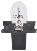Load image into Gallery viewer, OER 5/8" Bayonet Style Dash Instrument Socket & Bulb For 1967-1981 Pontiac