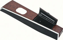 Load image into Gallery viewer, OER 9793279 1968-1969 Pontiac Firebird Manual Trans Burlwood Console Assembly