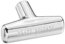 Load image into Gallery viewer, RestoParts Chrome Park Brake Release Handle For 1964-1981 Camaro Firebird Nova