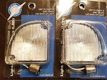 Load image into Gallery viewer, United Pacific LED Back-Up Light Set 1967-1972 Chevrolet and GMC Pickup Truck