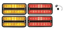 Load image into Gallery viewer, United Pacific LED Front & Rear Marker Light Set 1968-1972 Chevy Pickup Truck