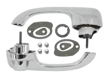 Load image into Gallery viewer, Outside Door Handle Kit With Mounting 1967-1969 Pontiac Firebird & Chevy Camaro