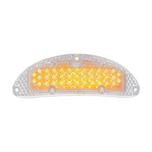 Load image into Gallery viewer, United Pacific Clear Sequential LED Parking Light Set 1955 Chevy Bel Air 150 210