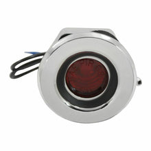 Load image into Gallery viewer, Trim Parts Rear Curved Red Side Marker Light Set 1968 Satellite Roadrunner GTX