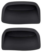 Load image into Gallery viewer, OER K892980 1967-1969 Pontiac Firebird 400 Hood Insert Set (Closed Vent Style)