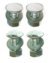 Load image into Gallery viewer, Rear Bumper Hardware Set 1969 Pontiac GTO Tempest and LeMans Models