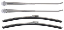 Load image into Gallery viewer, OER Wiper Arm Kit Trico Style Blades 1961-64 Bel Air Impala 1964-67 Chevelle EL