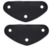 Load image into Gallery viewer, OER Left and Right Hand Mirror Gasket Set For 1967-1972 Chevy and GMC Trucks