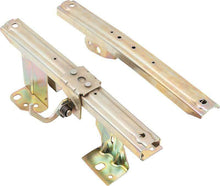 Load image into Gallery viewer, OER Bucket Seat Adjusting Track Set 1962-1964 Chevy Impala, Bel Air, Biscayne