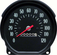 Load image into Gallery viewer, OER 6493057A 1970 Chevy Chevelle SS & Monte Carlo 120MPH Speedometer