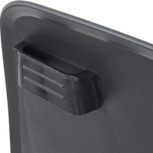 Load image into Gallery viewer, OER Black Bucket Seat Back Panel Set For 1973-1979 Nova Skylark Omega Ventura