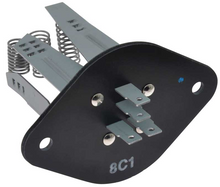 Load image into Gallery viewer, OER Blower Motor Resistor With A/C 1969 Camaro 1969-1972 Nova 1971-1972 Ventura