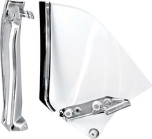 Load image into Gallery viewer, OER Passenger Side Clear Glass Quarter Window Assembly 1967-1969 Firebird/Camaro