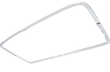 Load image into Gallery viewer, OER Chrome Inner Cab Healiner Trim Molding Set For 1967-1972 Chevy & GMC Trucks
