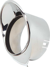 Load image into Gallery viewer, OER Chrome Dash Vent Bezel Set 1967-1968 Pontiac Firebird & Chevy Camaro