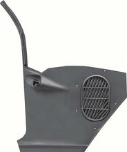 Load image into Gallery viewer, OER Left Hand Kick Panel 1969-1979 Chevy Nova Models Without A/C