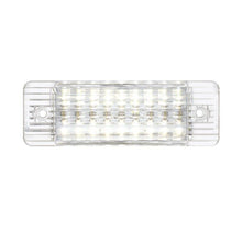 Load image into Gallery viewer, United Pacific Clear LED 3rd Brake & Cargo Light 1967-1972 Chevy and GMC Trucks