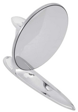 Load image into Gallery viewer, OER Chrome Convex Outer Door Mirror Set For 1955-1957 Bel Air 150 210 and Nomad