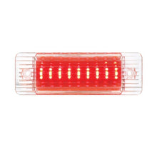 Load image into Gallery viewer, United Pacific Clear LED 3rd Brake & Cargo Light 1967-1972 Chevy and GMC Trucks