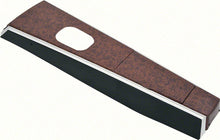 Load image into Gallery viewer, OER 9793279 1968-1969 Pontiac Firebird Manual Trans Burlwood Console Assembly