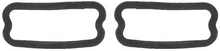 Load image into Gallery viewer, RestoParts Parking Light Lens Gasket Set 1966-1967 GTO LeMans 1965 Grand Prix