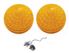 Load image into Gallery viewer, United Pacific 48 LED Turn Signal and Parking Light Set For 1965-1966 Mustang