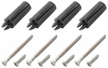 Load image into Gallery viewer, Headlight Bezel Hardware Set For 1966-1967 Pontiac GTO Lemans and Tempest