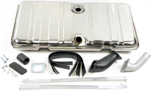 Load image into Gallery viewer, OER Stainless Steel Fuel Tank Kit 1967-1968 Firebird and Camaro Models