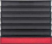 Load image into Gallery viewer, OER 5973870 1979-81 Pontiac Firebird Trans Am Smoke Fuel Door w/o Emblem Recess