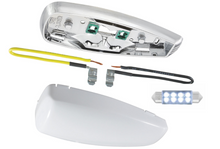 Load image into Gallery viewer, RestoPartsReproduction Dome Light Kit With LED Bulb For 1964-1967 Chevy Chevelle