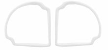 Load image into Gallery viewer, SoffSeal Back-Up Light Lens Gasket Set 1967-1972 GMC & Chevy Fleetside Trucks