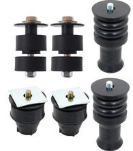 Load image into Gallery viewer, OER Body Mount Bushing Set For 1973-1980 Chevy and GMC Pickup 3/4 Ton 2WD