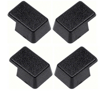 Load image into Gallery viewer, OER Door Pull Handle Cover Set For 1970-1976 Pontiac Firebird and Trans Am