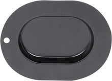 Load image into Gallery viewer, OER Metal Trunk Floor Pan Drain Plug Plate Firebird Camaro GTO Chevelle 442