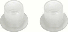Load image into Gallery viewer, OER Plastic Accelerator Pedal Firewall Bushing Set 1967-1969 Firebird and Camaro