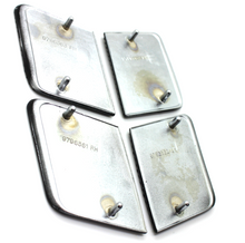 Load image into Gallery viewer, Diecast Front Fender Louver Set For 1969 Pontiac Firebird Made in the USA