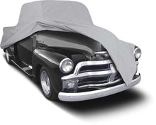 Load image into Gallery viewer, OER Titanium Plus Double Layer Car Cover 1955-1959 Chevy/GMC Long Bed Truck