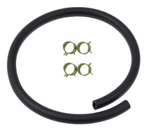 Load image into Gallery viewer, 3/8" Fuel Hose and Spring Clamp Set Buick Chevy Oldsmobile and Pontiac Models