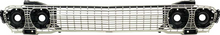 Load image into Gallery viewer, OER Front Grille Assembly With Brackets & Housings 1963 Impala Bel Air Biscayne