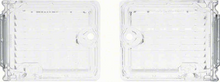 Load image into Gallery viewer, OER Reproduction Tail Light and Backup Lens Set 1968-1969 Chevy II Nova Models