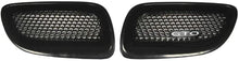 Load image into Gallery viewer, Reproduction Gloss Black Plastic SAP Grille Set 2004-2006 Pontiac GTO