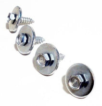 Load image into Gallery viewer, Cowl Vent Grille Panel Screw Set For 1967-1969 Firebird/Camaro & 1968-1972 Nova